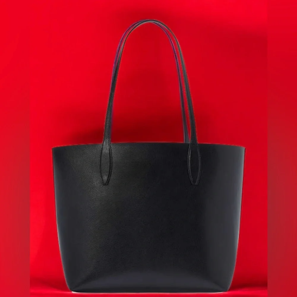 Disney X Kate Spade New York Reversible Minnie Large Tote